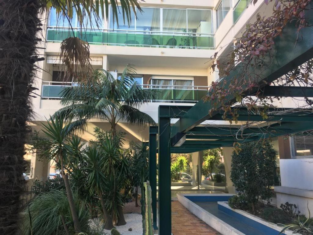 Central Park Apartment Cannes Ngoại thất bức ảnh