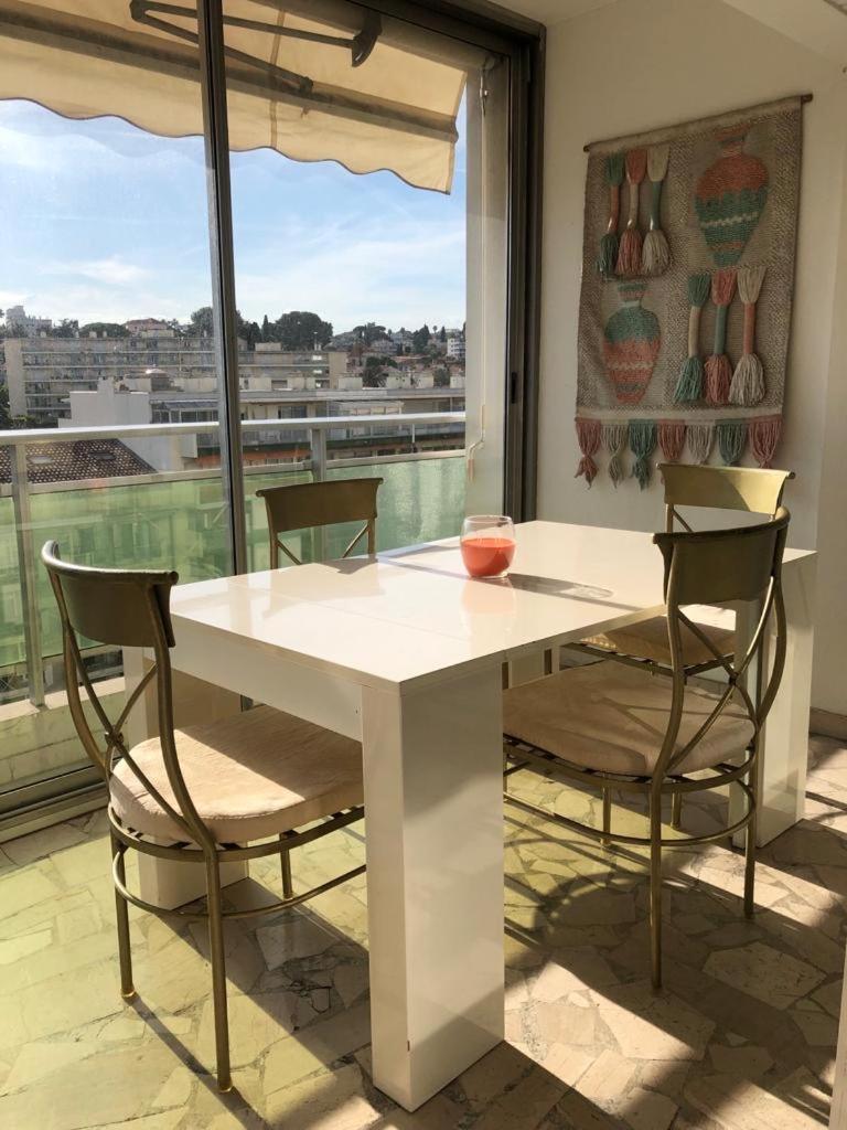 Central Park Apartment Cannes Ngoại thất bức ảnh