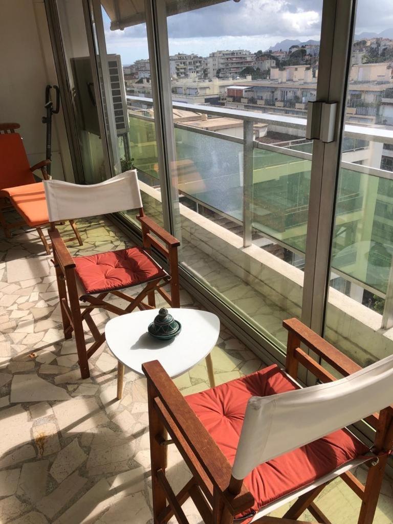 Central Park Apartment Cannes Ngoại thất bức ảnh