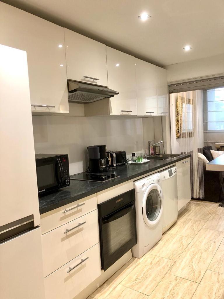 Central Park Apartment Cannes Ngoại thất bức ảnh