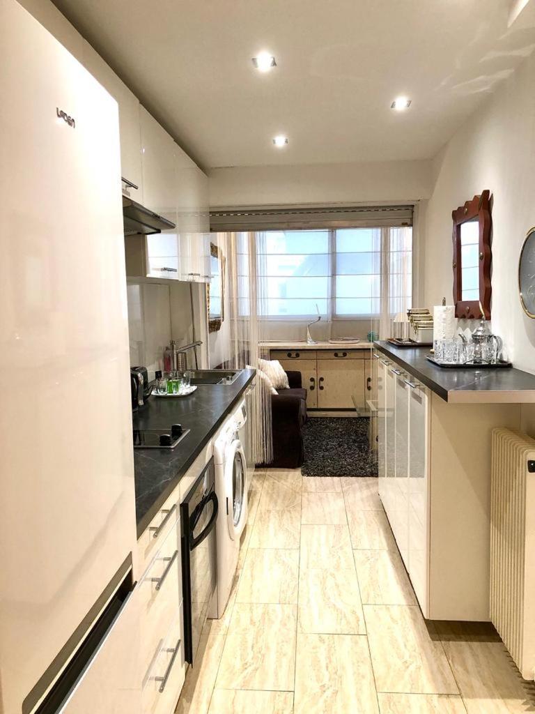 Central Park Apartment Cannes Ngoại thất bức ảnh