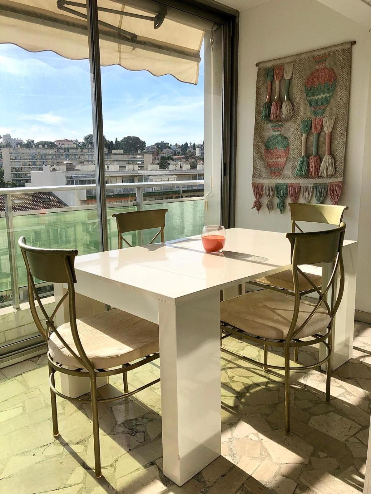 Central Park Apartment Cannes Ngoại thất bức ảnh