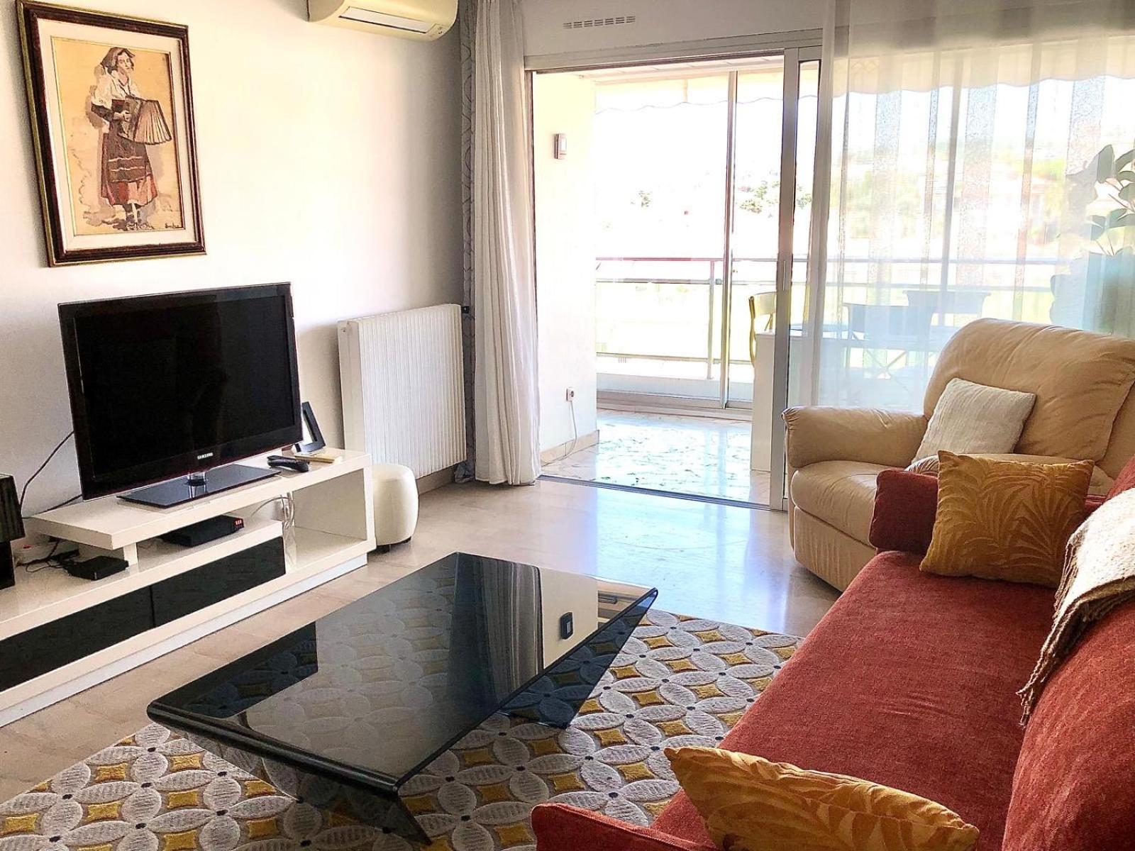 Central Park Apartment Cannes Ngoại thất bức ảnh