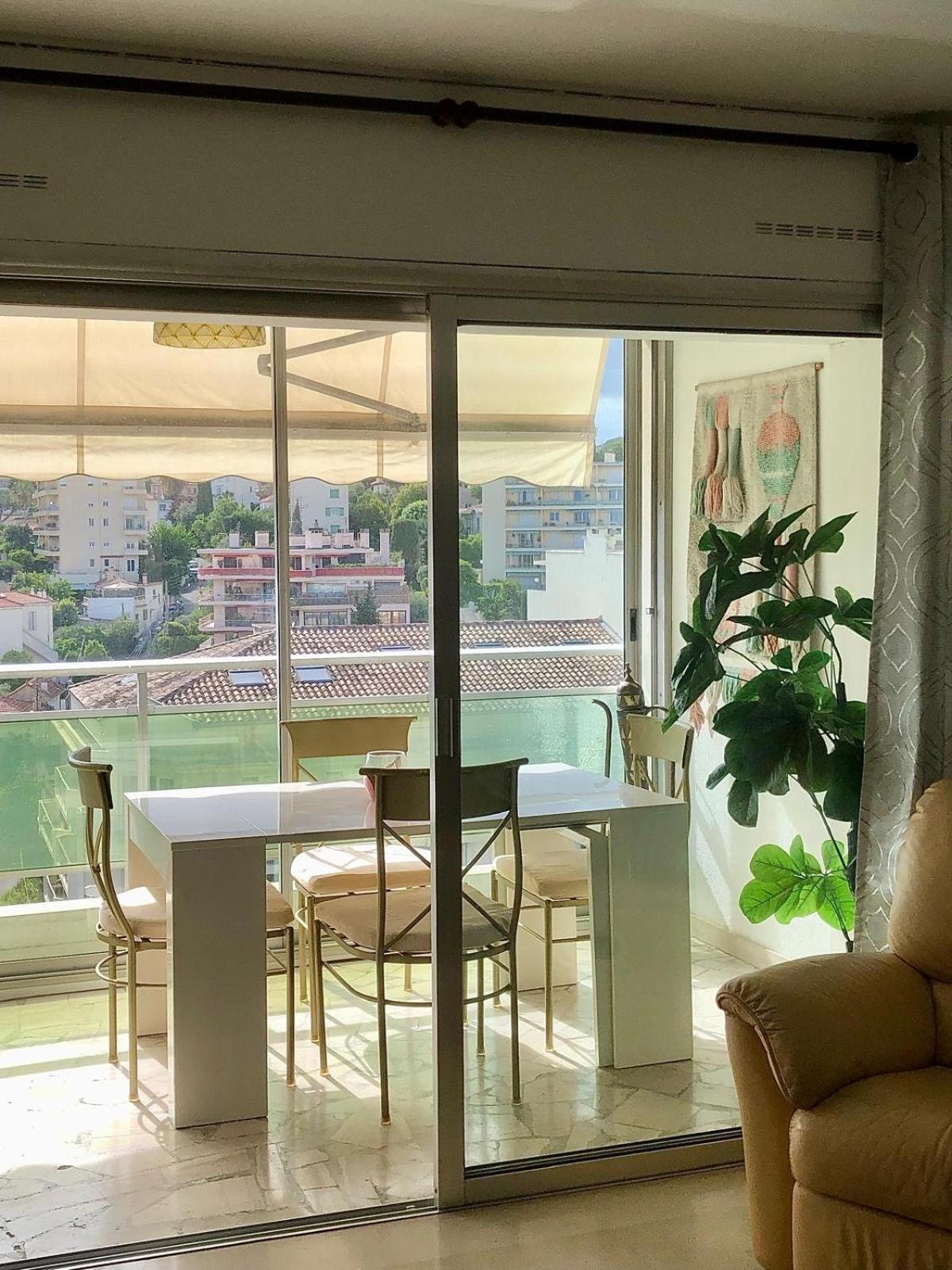 Central Park Apartment Cannes Ngoại thất bức ảnh