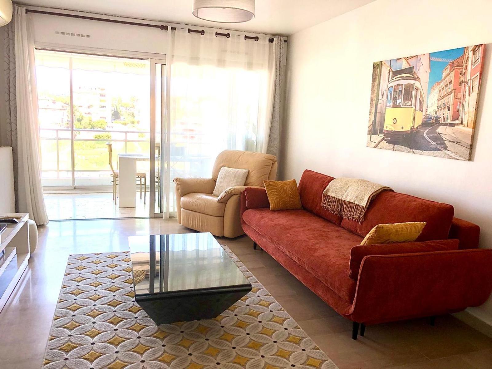Central Park Apartment Cannes Ngoại thất bức ảnh