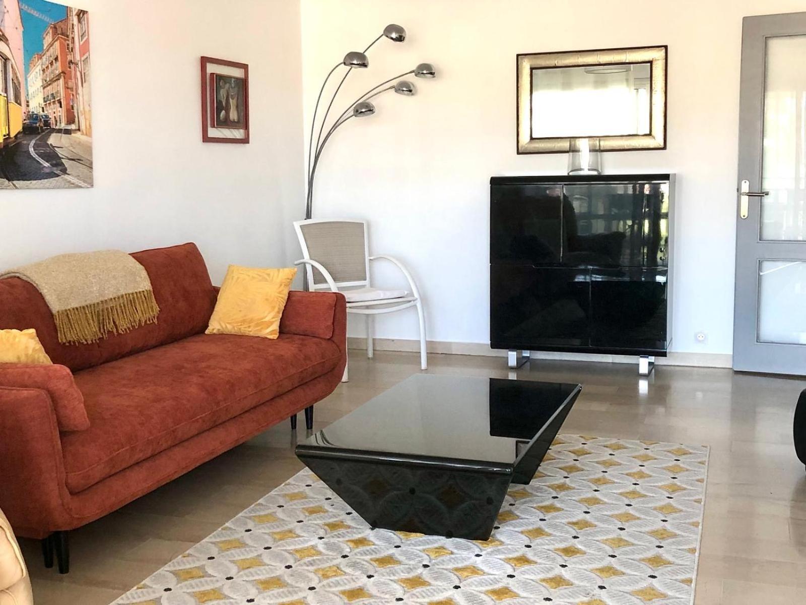 Central Park Apartment Cannes Ngoại thất bức ảnh