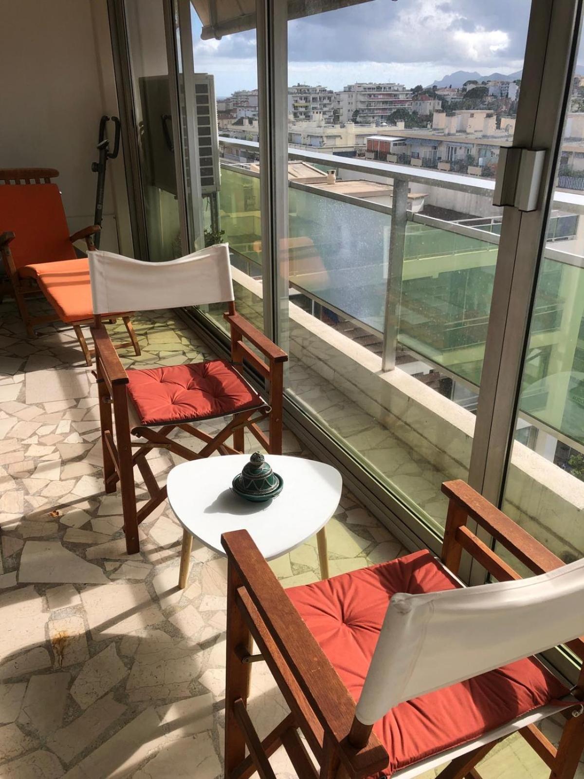 Central Park Apartment Cannes Ngoại thất bức ảnh