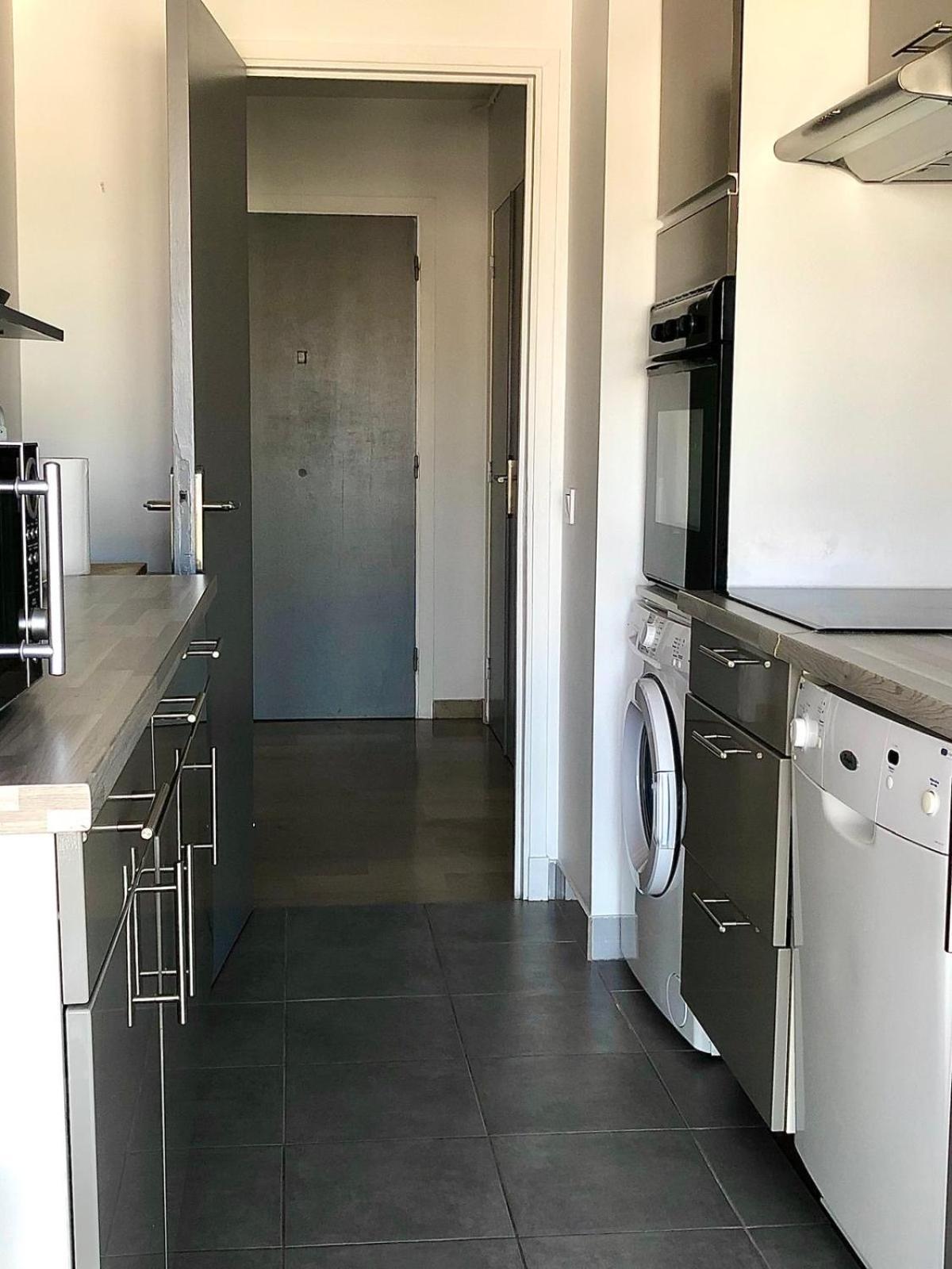 Central Park Apartment Cannes Ngoại thất bức ảnh