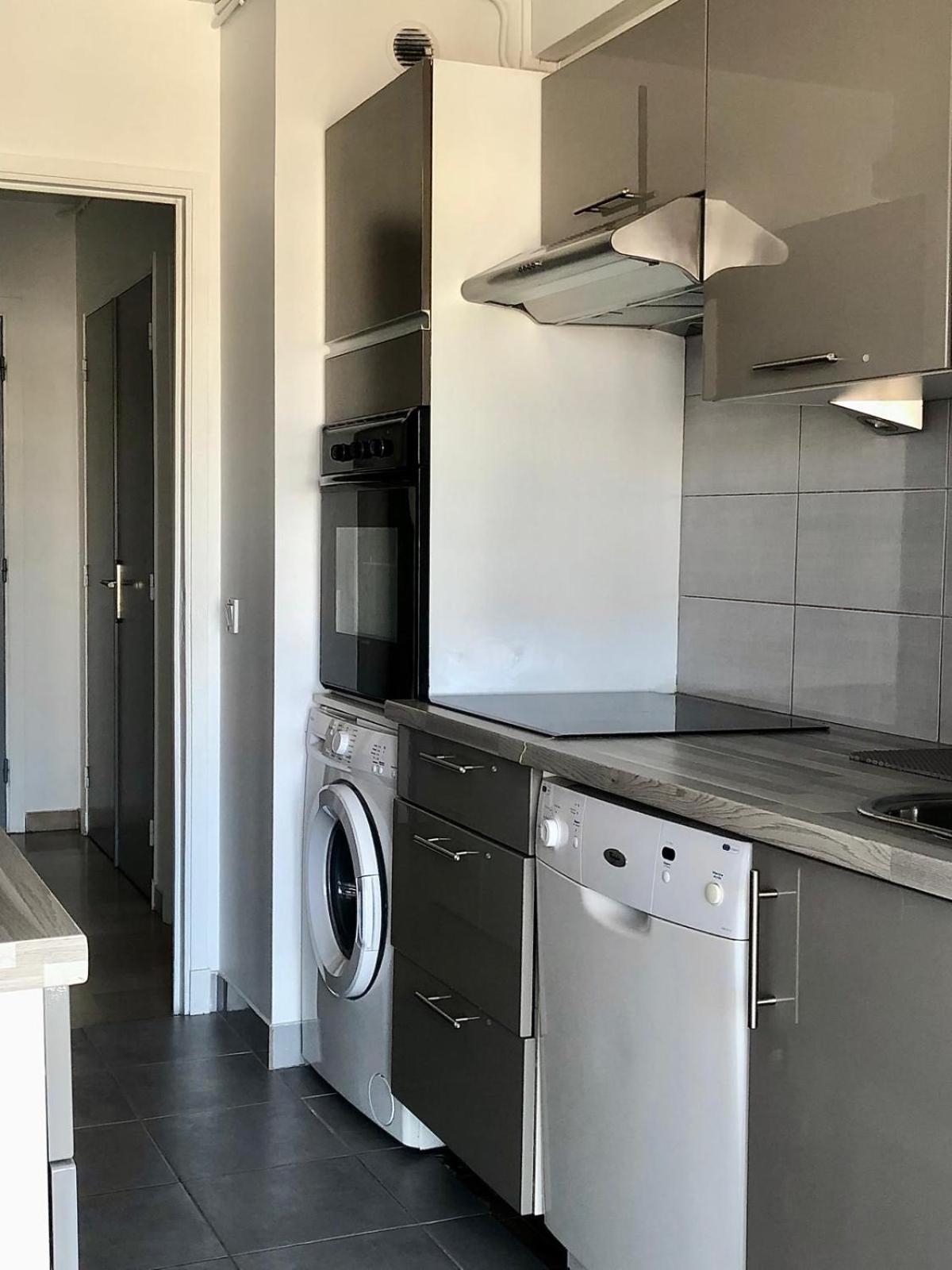 Central Park Apartment Cannes Ngoại thất bức ảnh