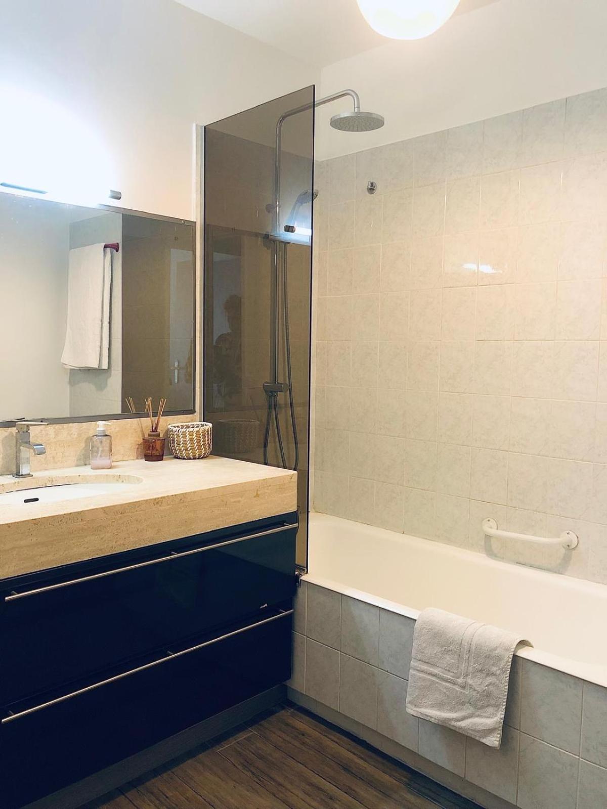 Central Park Apartment Cannes Ngoại thất bức ảnh