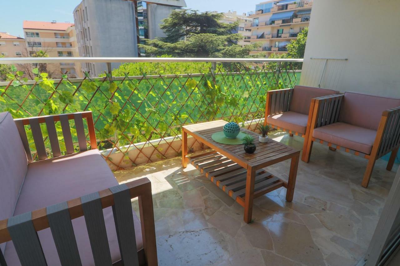 Central Park Apartment Cannes Ngoại thất bức ảnh