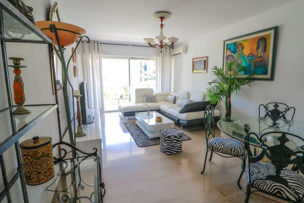Central Park Apartment Cannes Ngoại thất bức ảnh