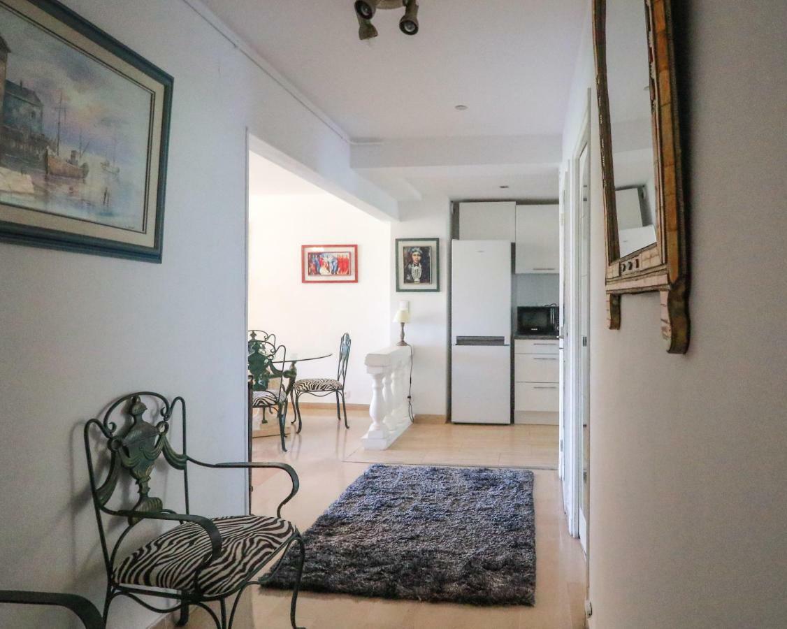 Central Park Apartment Cannes Ngoại thất bức ảnh