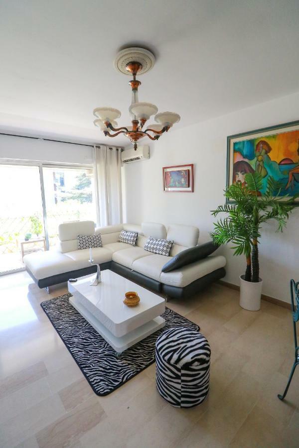 Central Park Apartment Cannes Ngoại thất bức ảnh