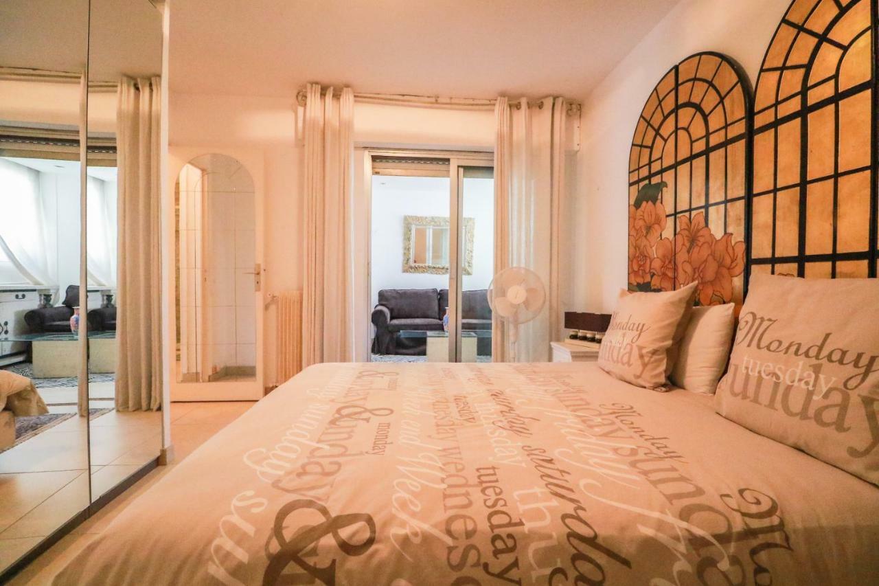 Central Park Apartment Cannes Ngoại thất bức ảnh