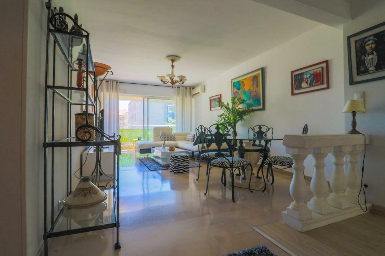 Central Park Apartment Cannes Ngoại thất bức ảnh