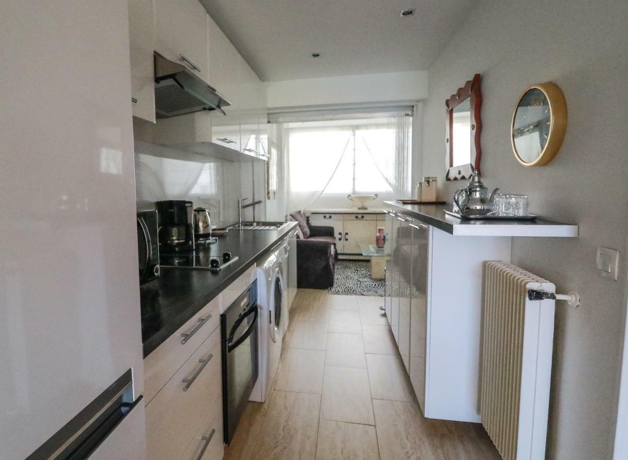 Central Park Apartment Cannes Ngoại thất bức ảnh