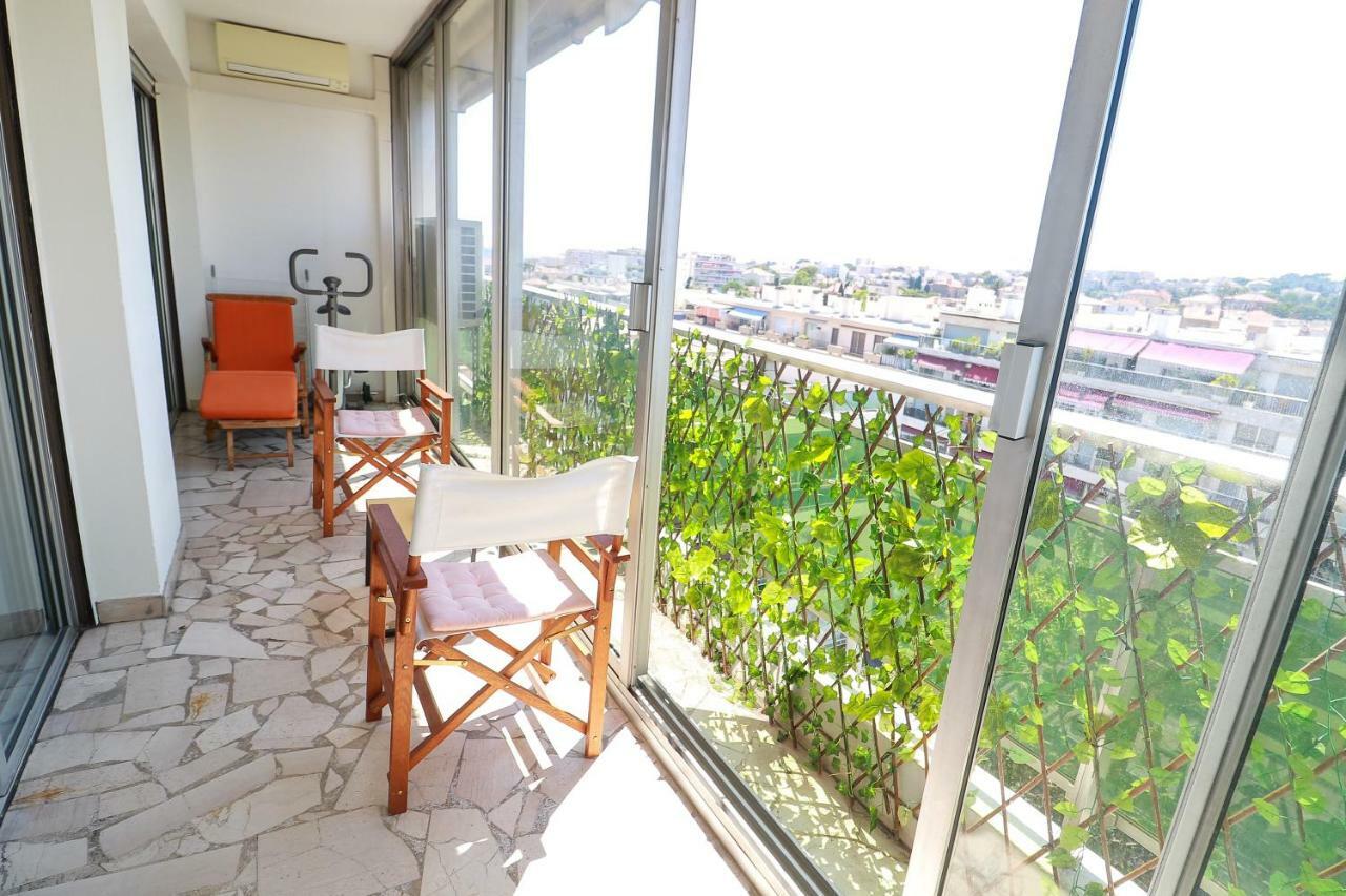 Central Park Apartment Cannes Ngoại thất bức ảnh