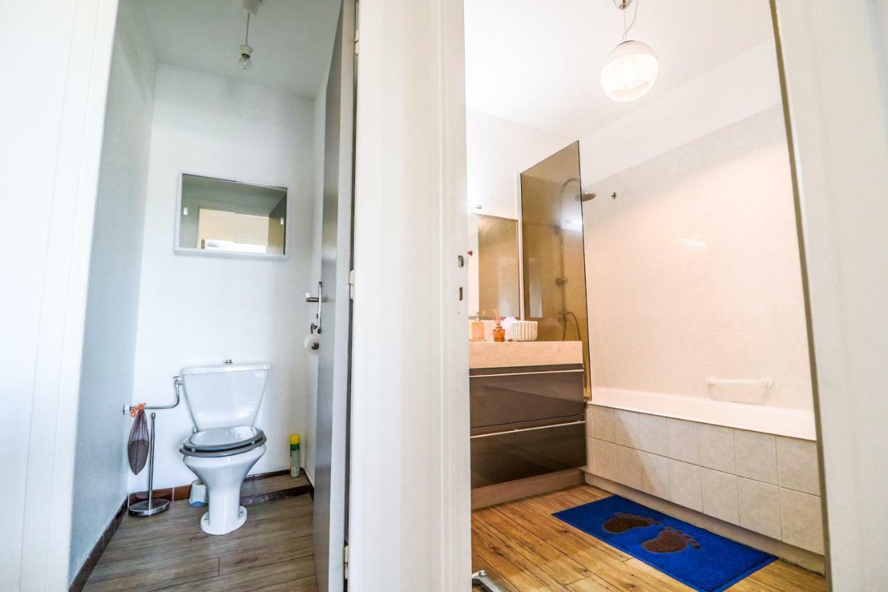 Central Park Apartment Cannes Ngoại thất bức ảnh