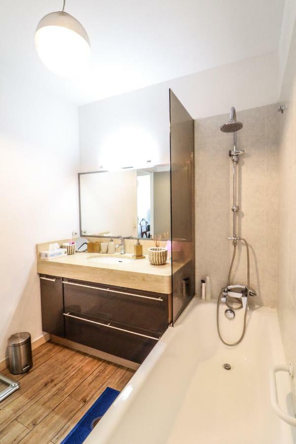 Central Park Apartment Cannes Ngoại thất bức ảnh
