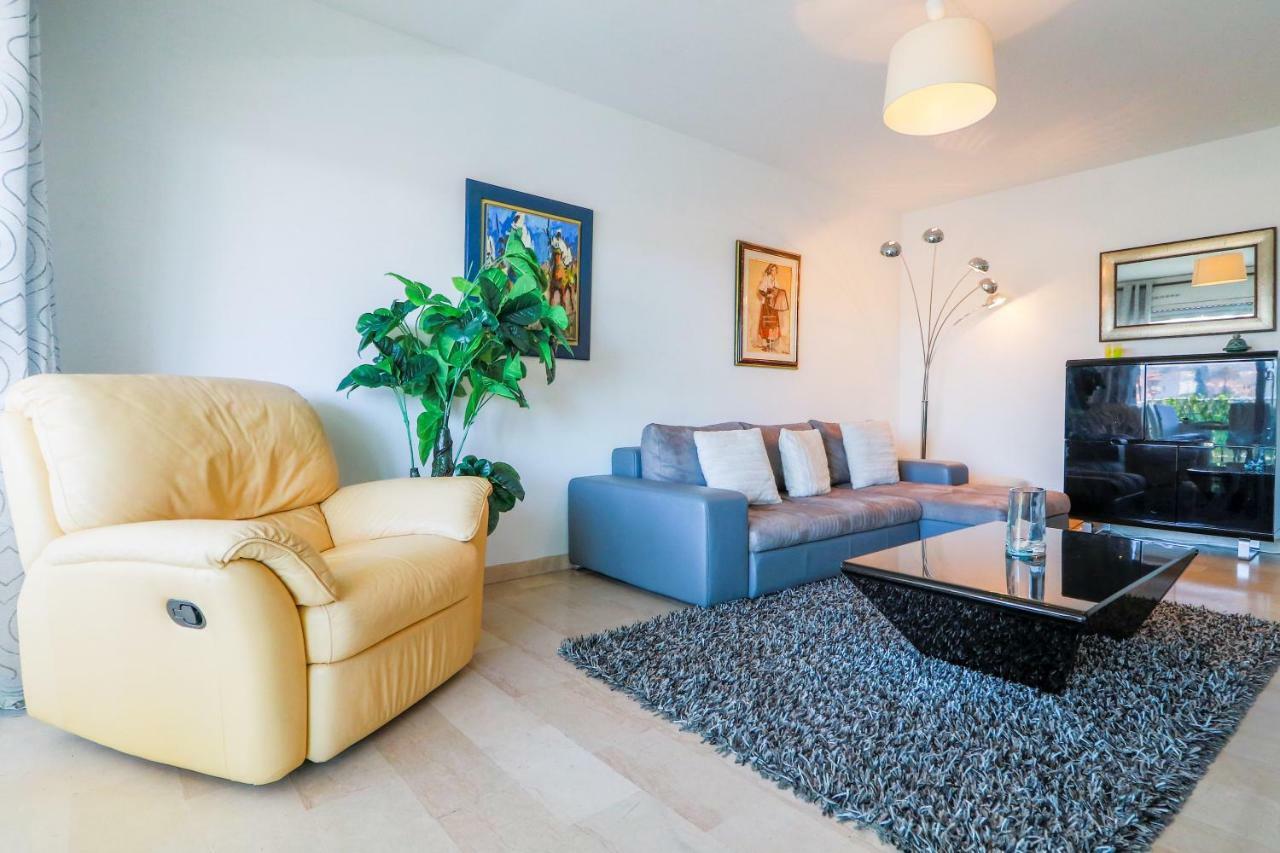 Central Park Apartment Cannes Ngoại thất bức ảnh