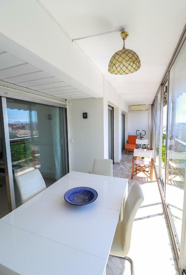 Central Park Apartment Cannes Ngoại thất bức ảnh