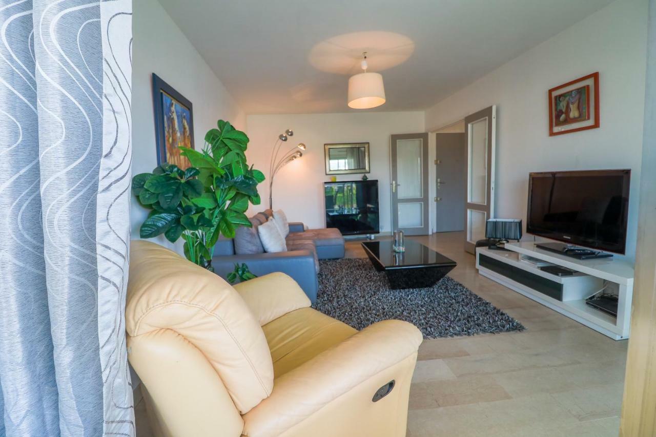 Central Park Apartment Cannes Ngoại thất bức ảnh