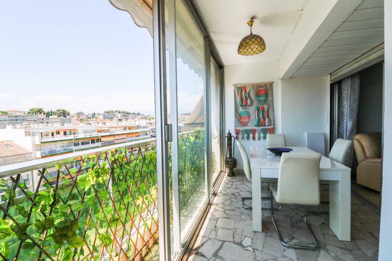 Central Park Apartment Cannes Ngoại thất bức ảnh