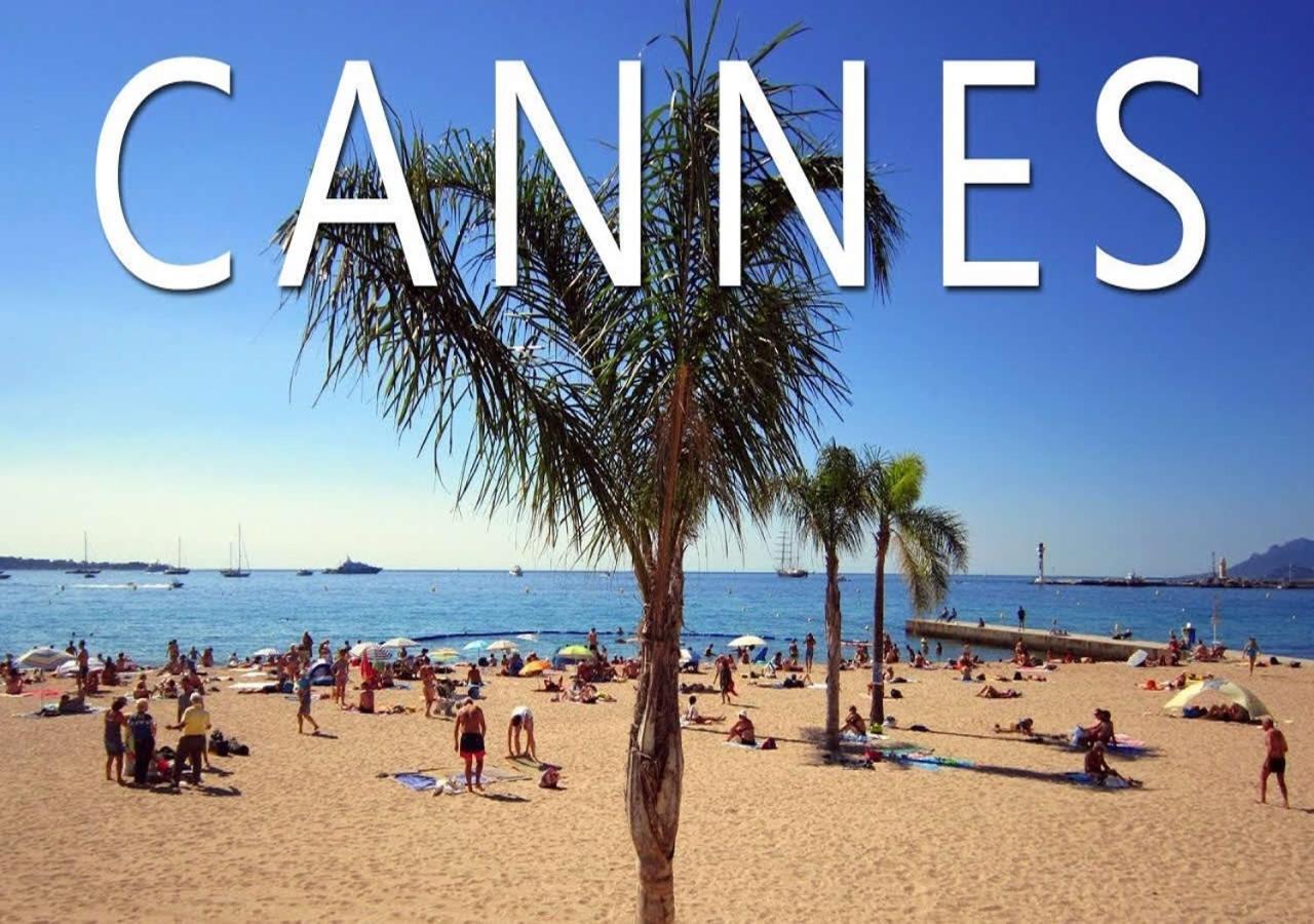 Central Park Apartment Cannes Ngoại thất bức ảnh